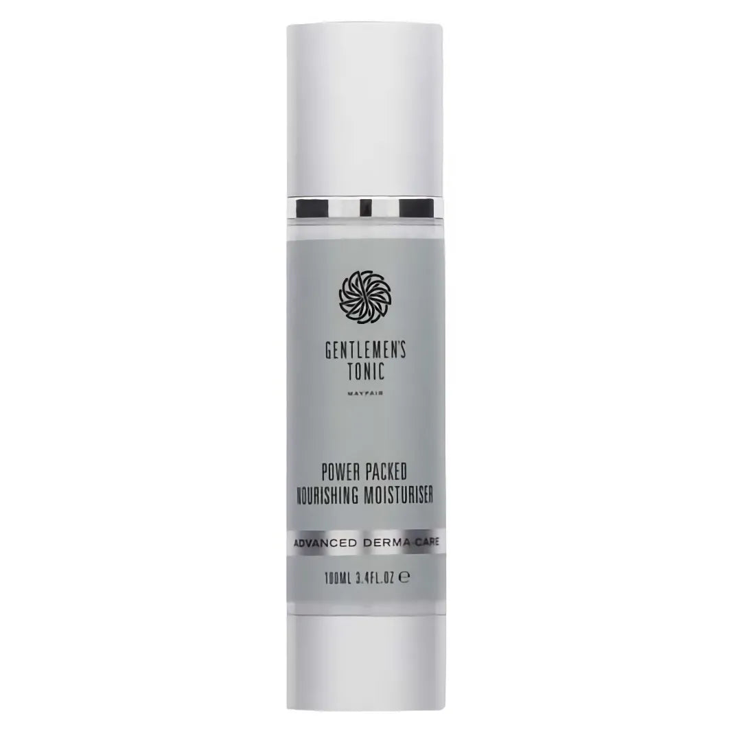 Gentlemen's Tonic Power Packed Nourishing Moisturiser