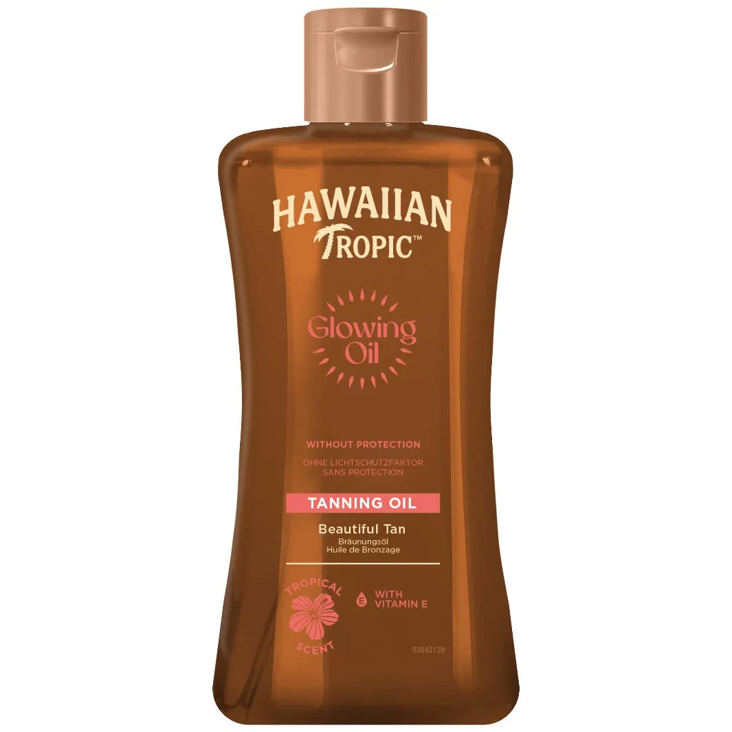 Hawaiian Tropic Tanning Oil 200ml