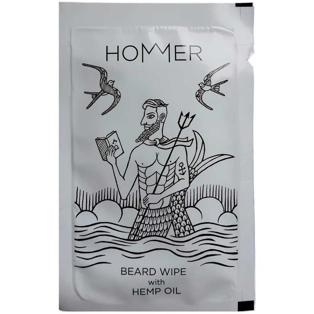 Hommer Beard Wipe