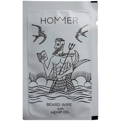 Hommer Beard Wipe