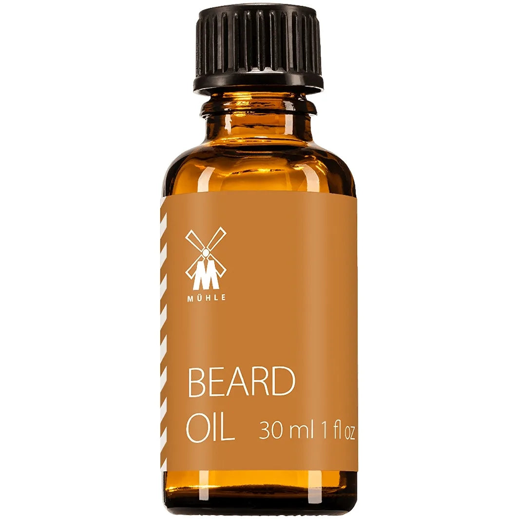 Gåva vid köp - MÜHLE Beard Oil