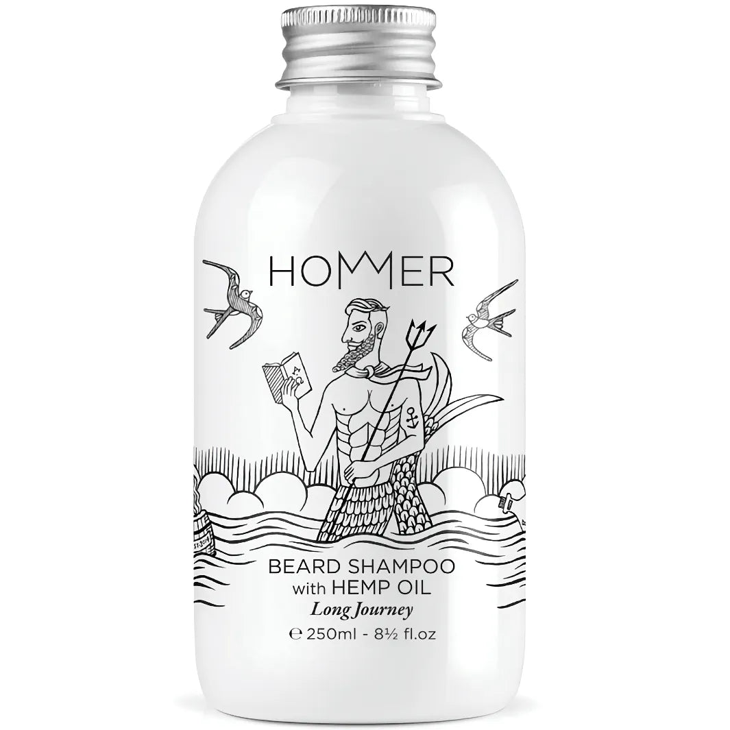 Hommer Beard Shampoo