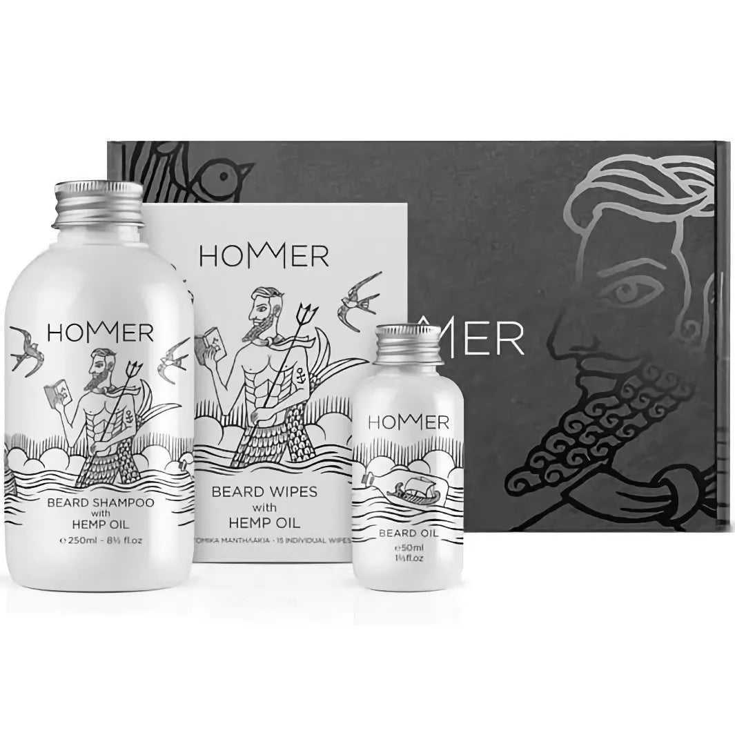 Hommer Beard Kit