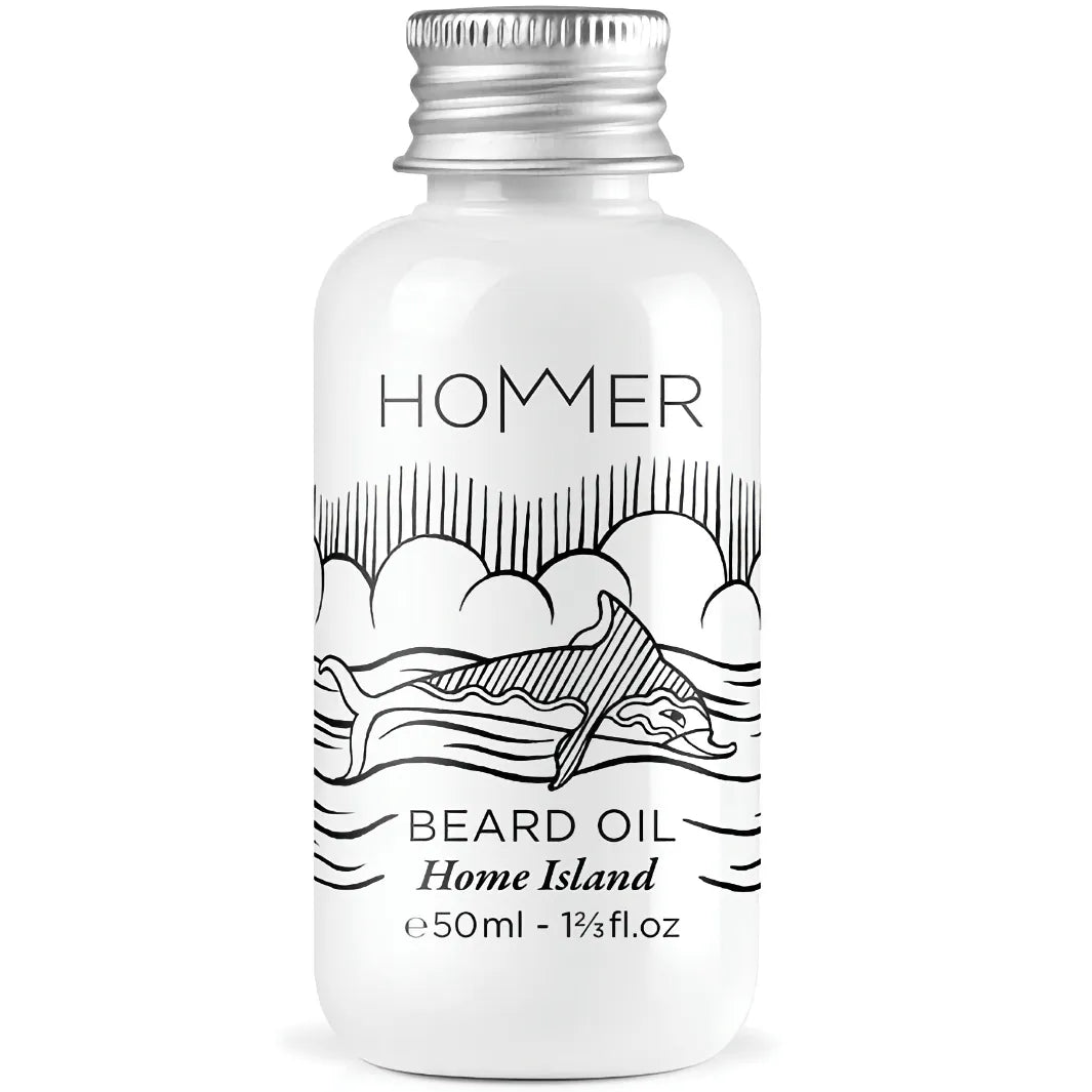 Hommer Beard Oil Special Edition