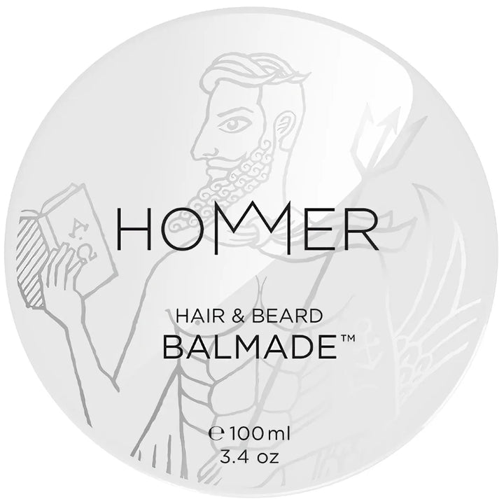 Hommer Hair & Beard Balmade