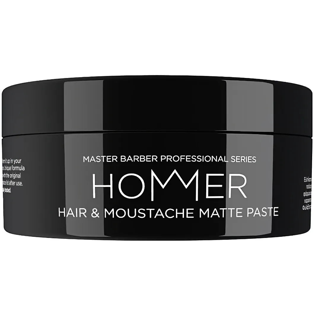 Hommer Hair & Moustache Matte Paste