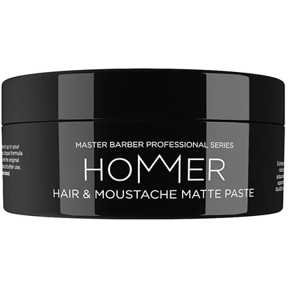 Hommer Hair & Moustache Matte Paste