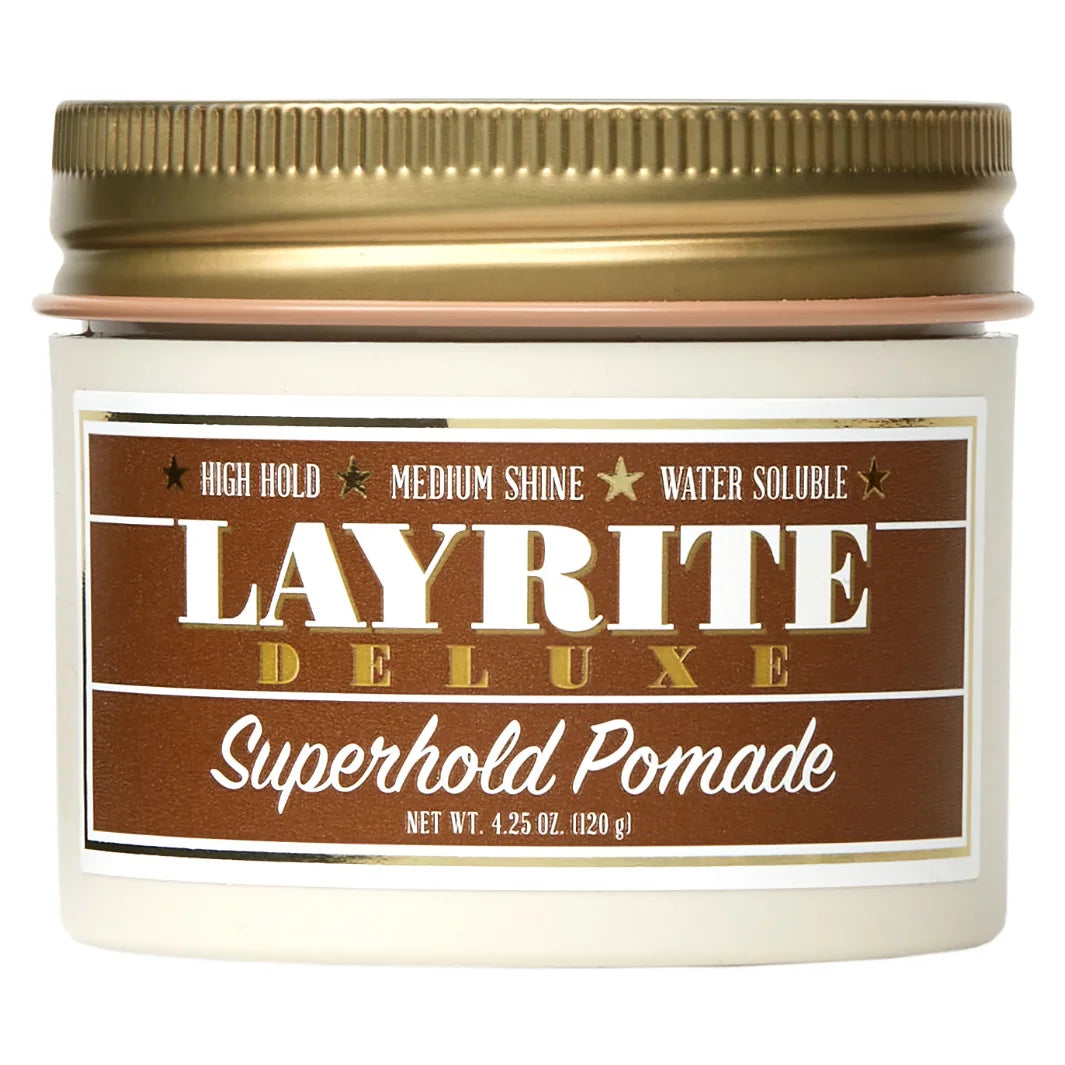 Layrite Super Hold Pomade