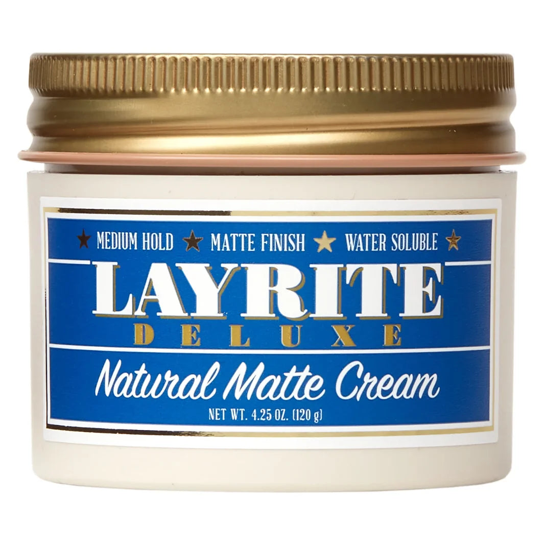 Layrite Natural Matte Cream