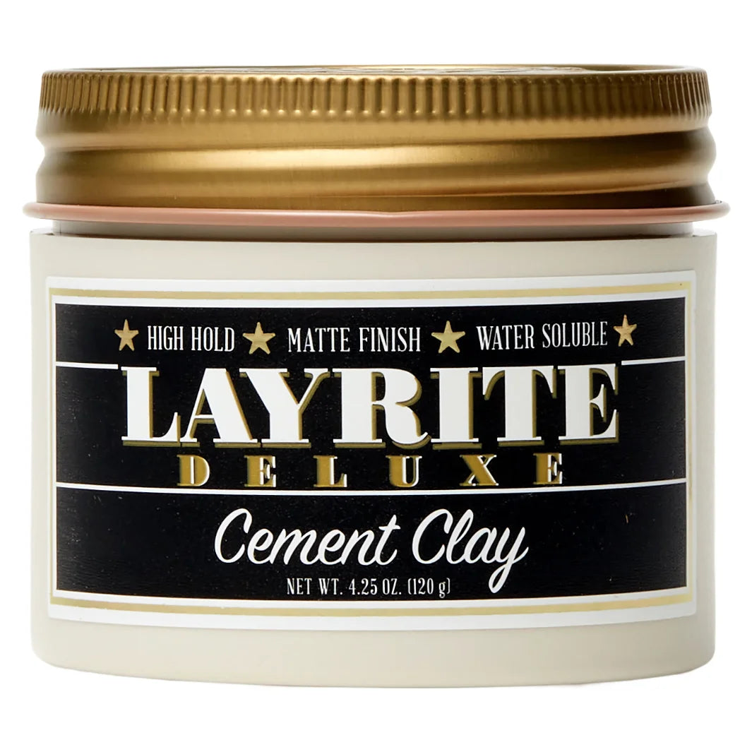 Layrite Cement Clay