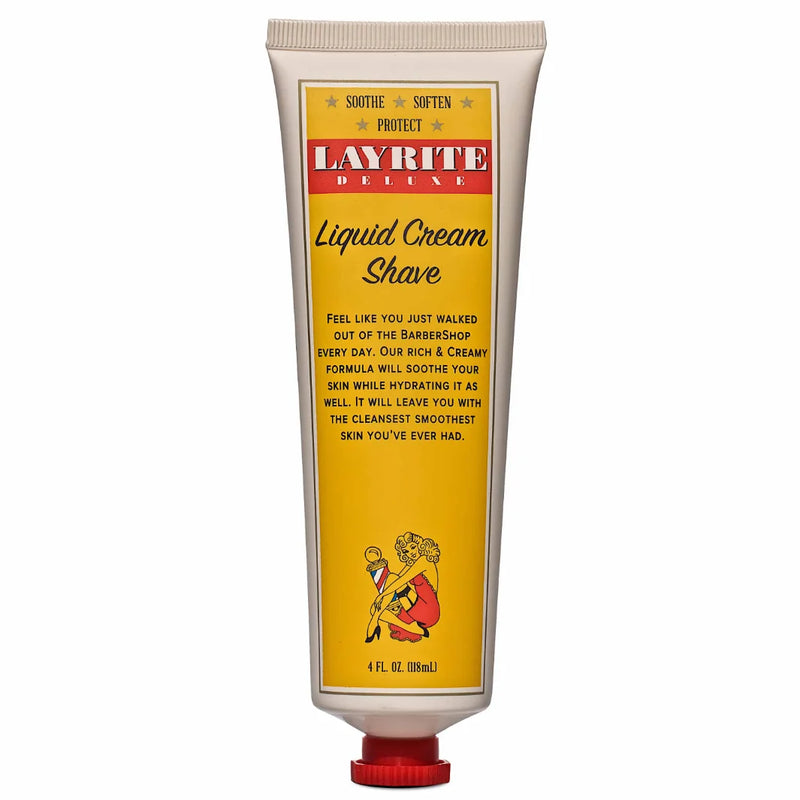 Layrite Liquid Cream Shave