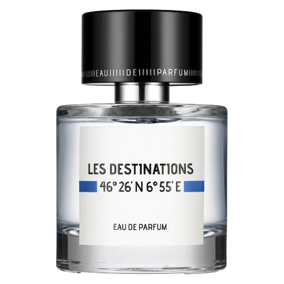 Les Destinations Montreux EdP 50ml