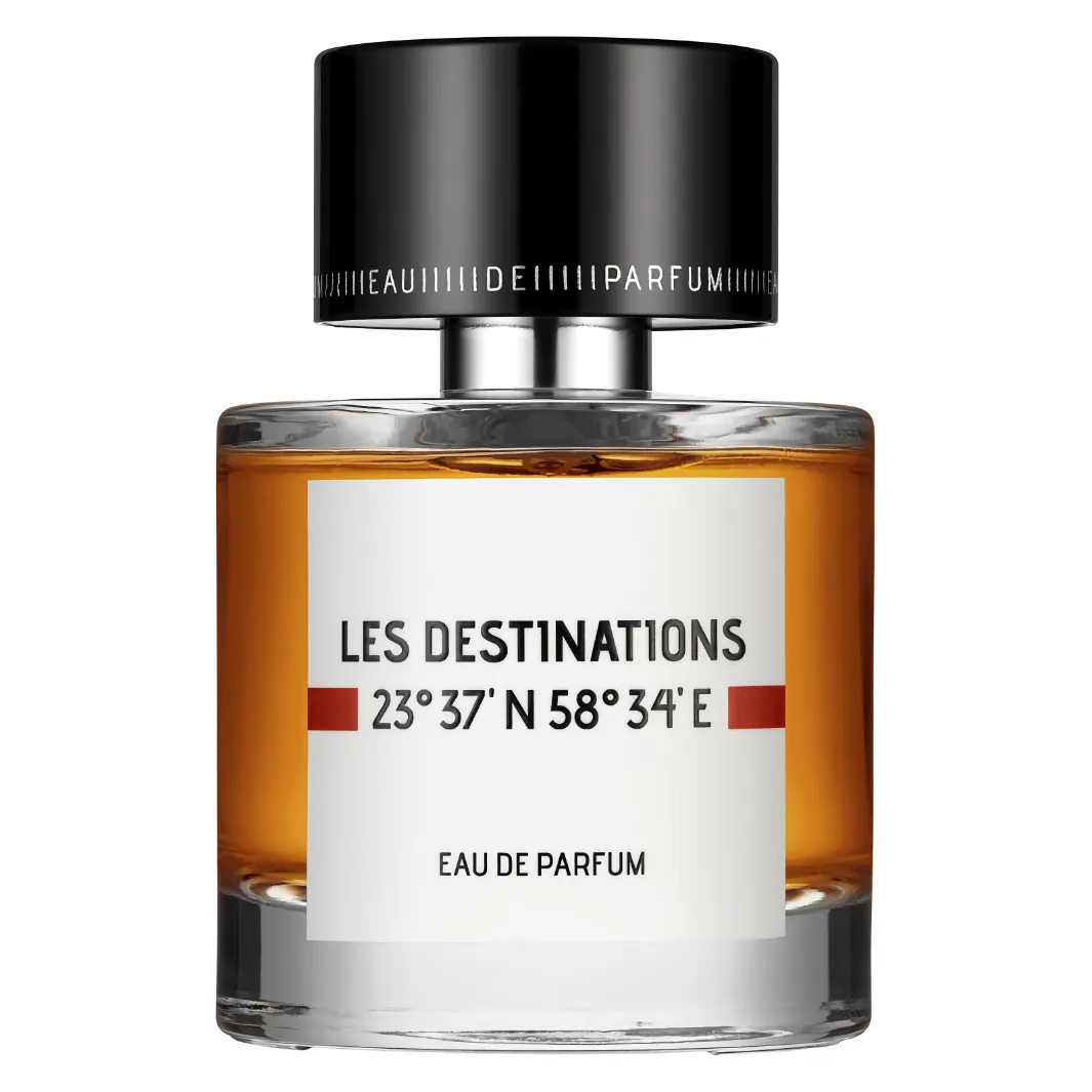 Les Destinations Oman EdP 50ml