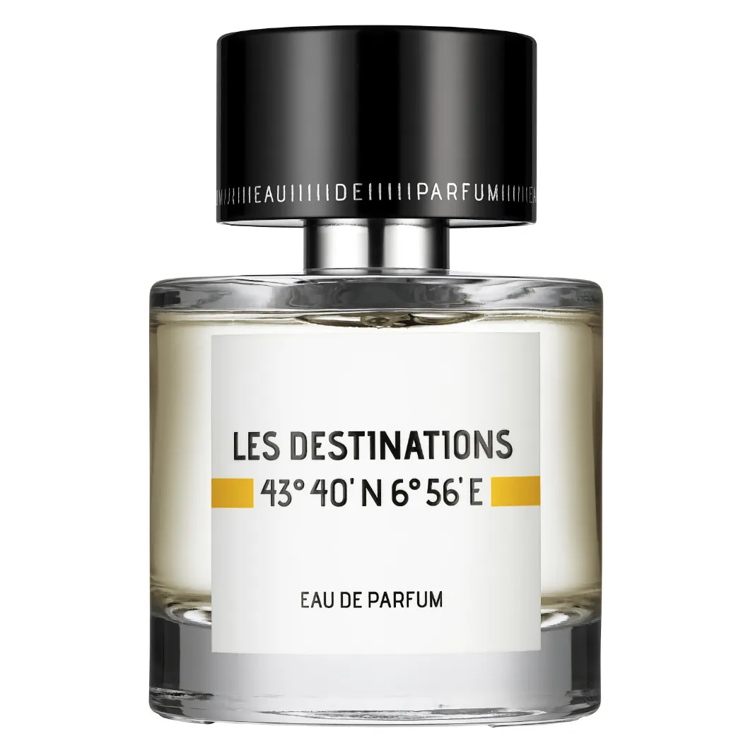 Les Destinations Grasse EdP 50ml