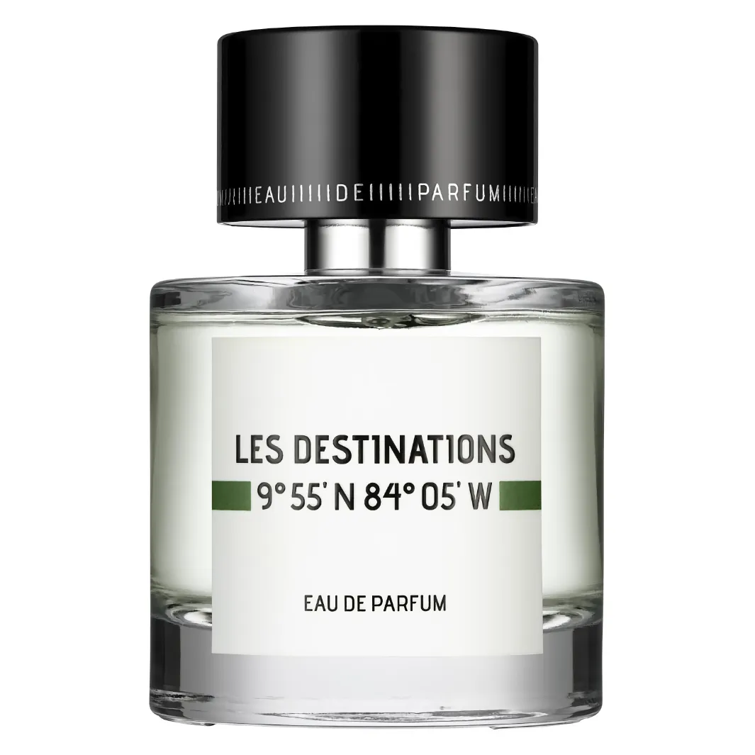 Les Destinations Costa Rica EdP 50ml