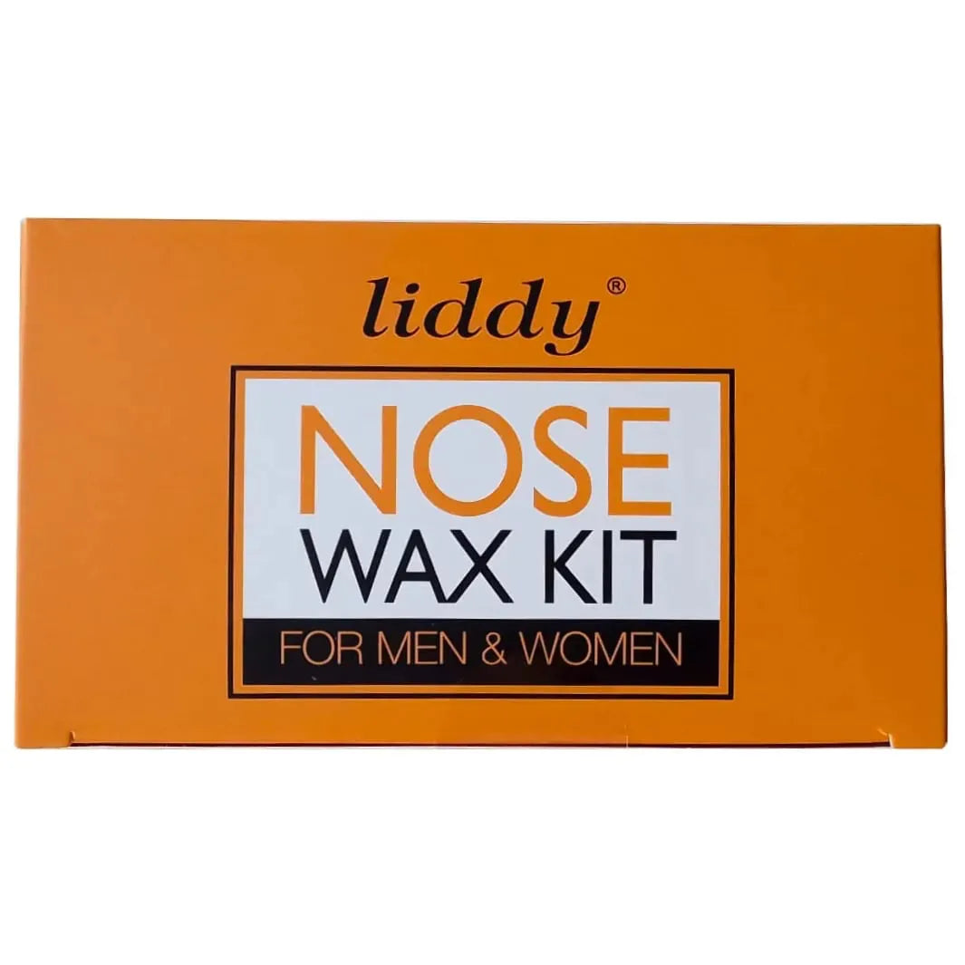 Liddy Nose Wax Kit
