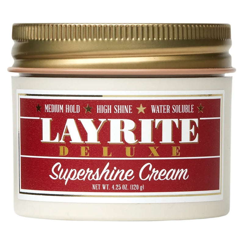 Layrite Supershine Hair Cream