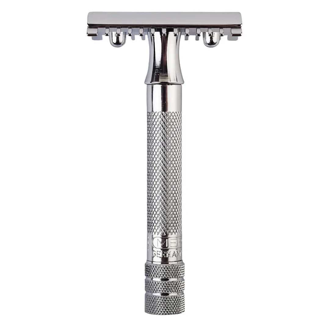 Merkur 15C Open Comb Safety Razor