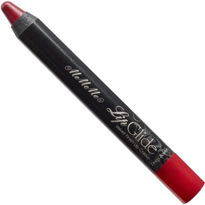 MeMeMe Matte Velvet Lip Pen Deep Scarlet