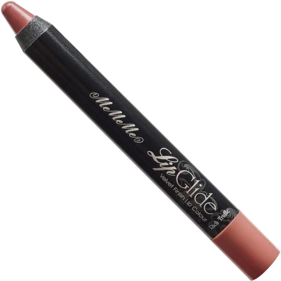 MeMeMe Matte Velvet Lip Pen Rich Truffle