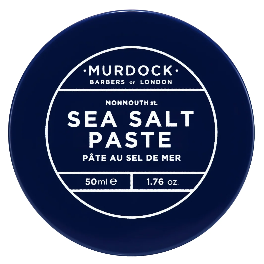 Murdock Sea Salt Paste 50ml