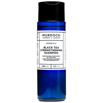 Murdock London Black Tea Strengthening Shampoo