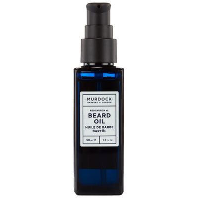 Murdock London Beard Oil