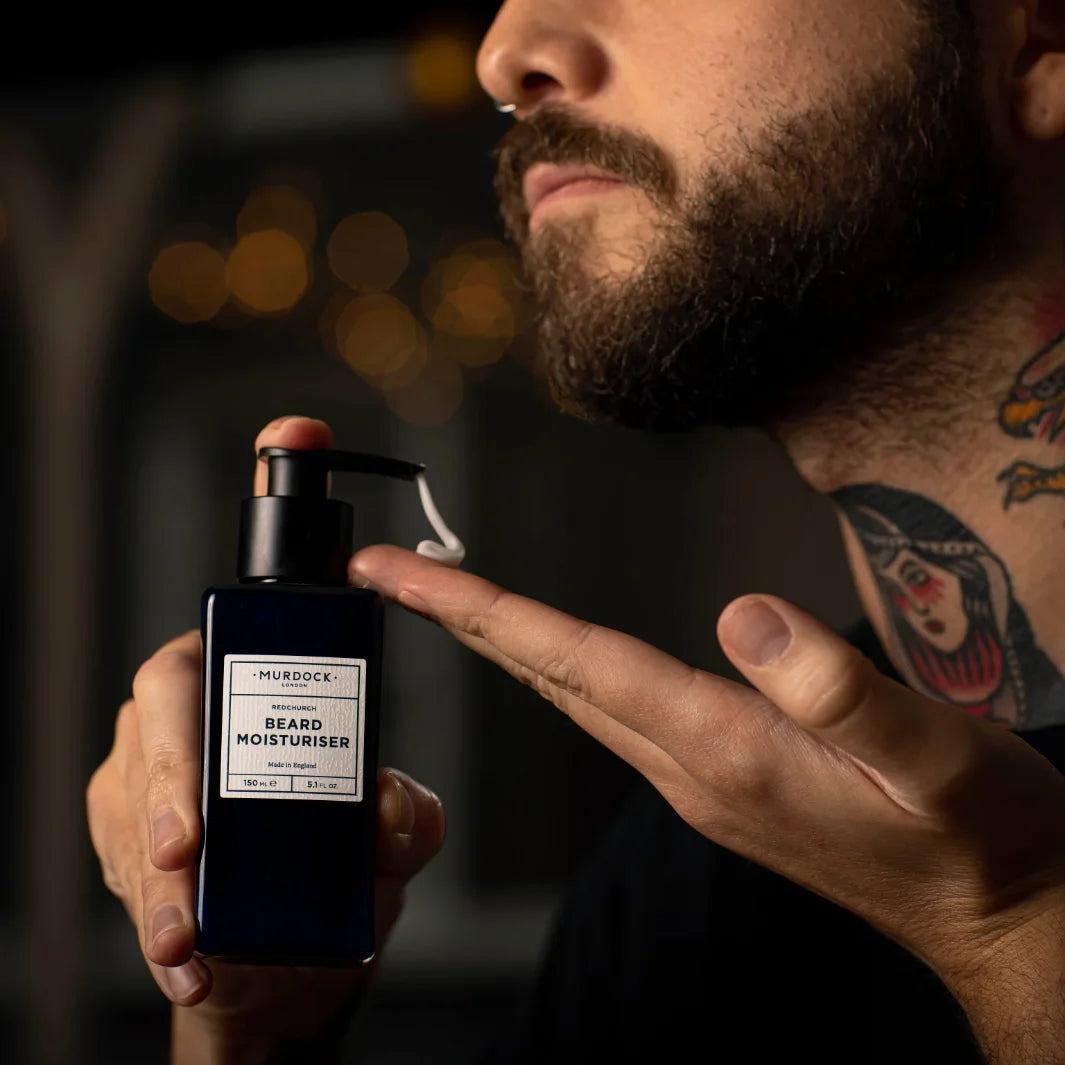 Flaskan på Murdock London Beard Moisturiser