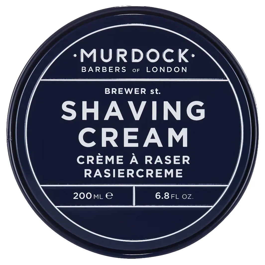 Murdock London Shaving Cream