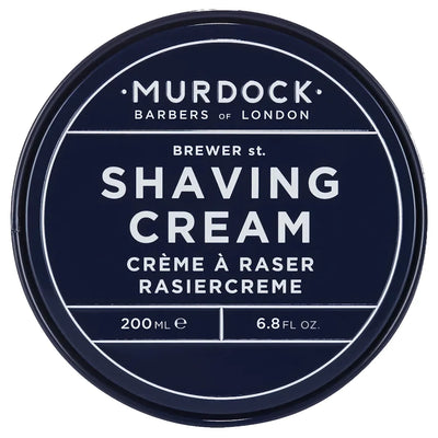 Murdock London Shaving Cream