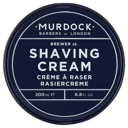 Murdock London Shaving Cream