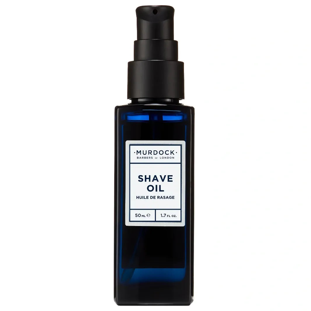 Murdock London Shave Oil