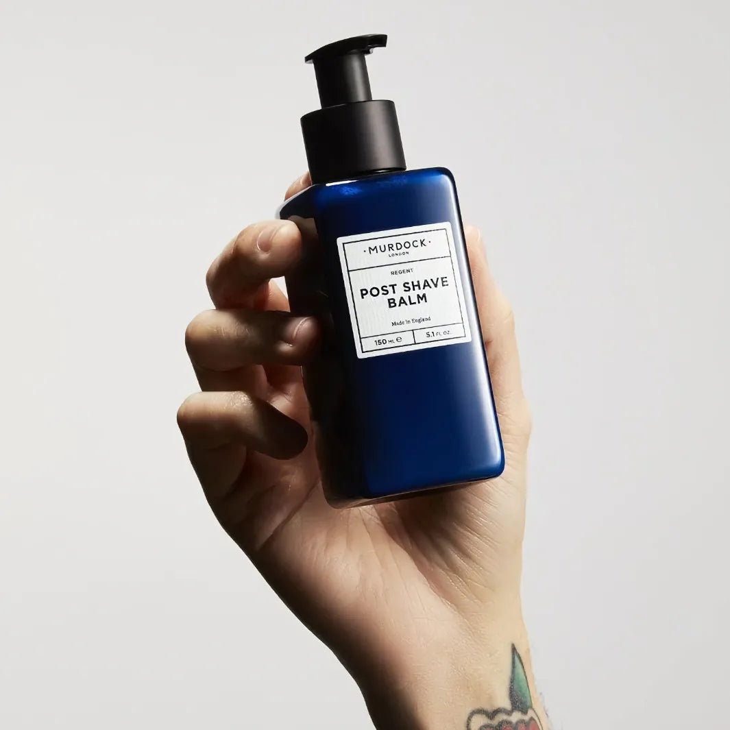 Flaskan på Murdock London Post Shave Balm