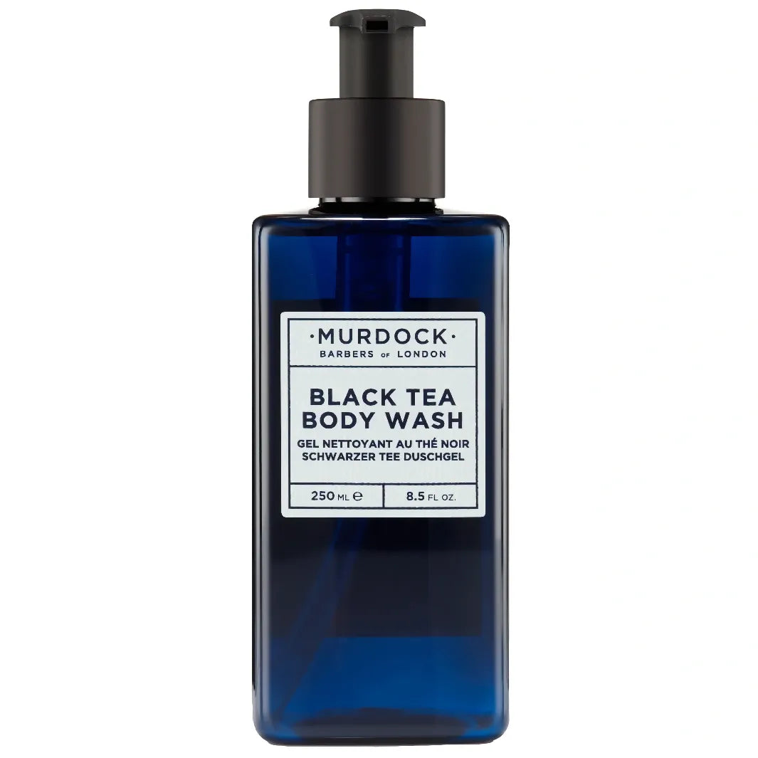 Murdock London Black Tea Body Wash