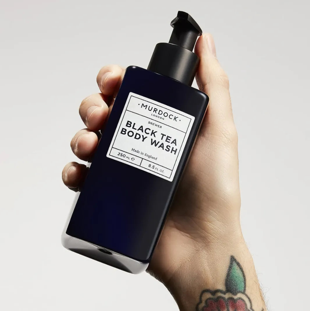 Flaskan på Murdock London Black Tea Body Wash