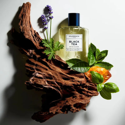 Doftnoter på Murdock London Black Tea Cologne