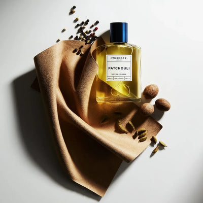 Doftnoter på Murdock London Patchouli Cologne