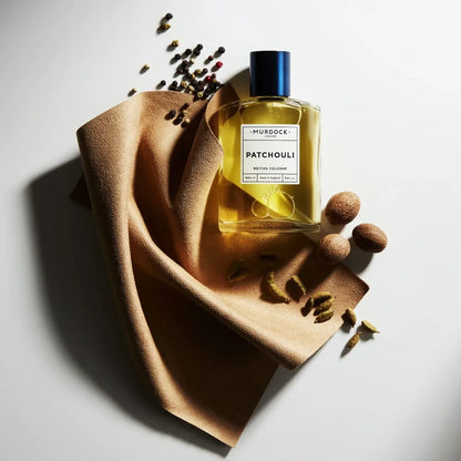 Doftnoter på Murdock London Patchouli Cologne