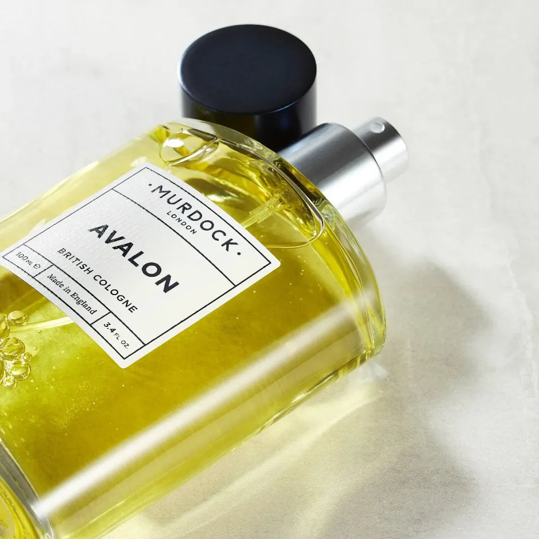 Flaskan på Murdock London Avalon Cologne