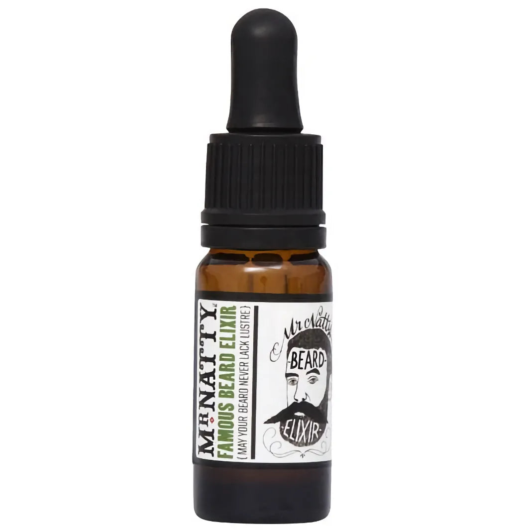 Mr Natty Famous Beard Elixir