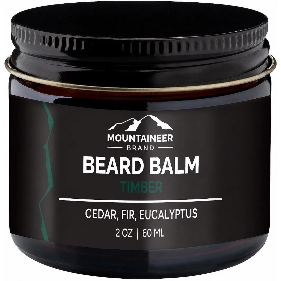 Mountaineer Brand Timber Beard Balm