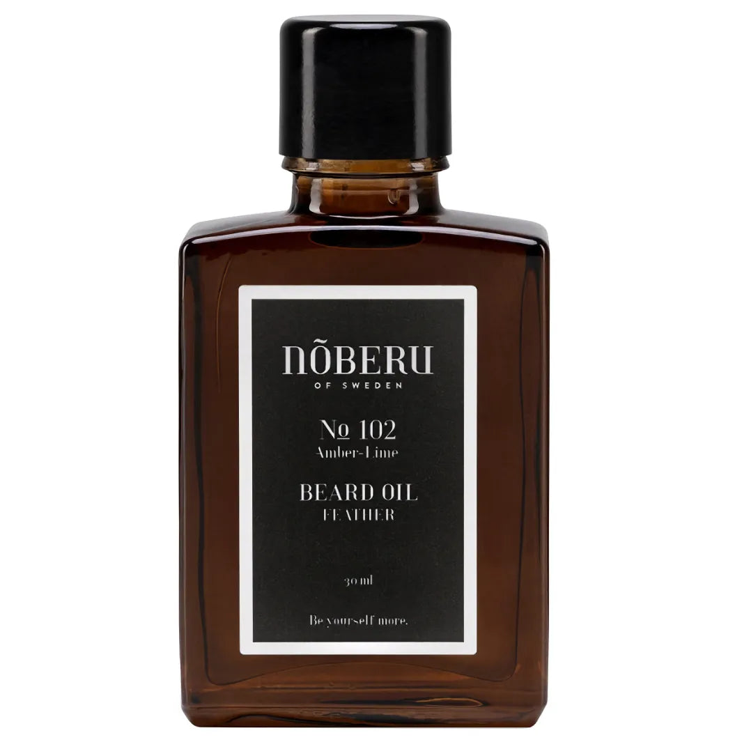 Nõberu N°101 Feather Beard Oil Sandalwood