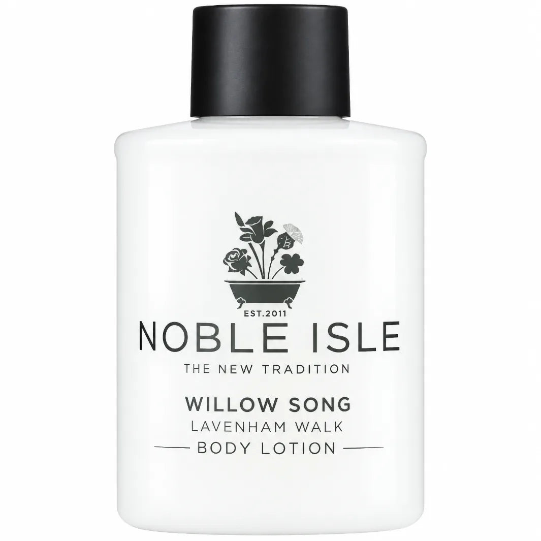Noble Isle Willow Song Body Lotion 75ml