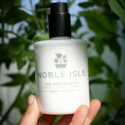 Noble Isle The Greenhouse Body Lotion