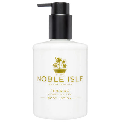 Noble Isle Fireside Body Lotion