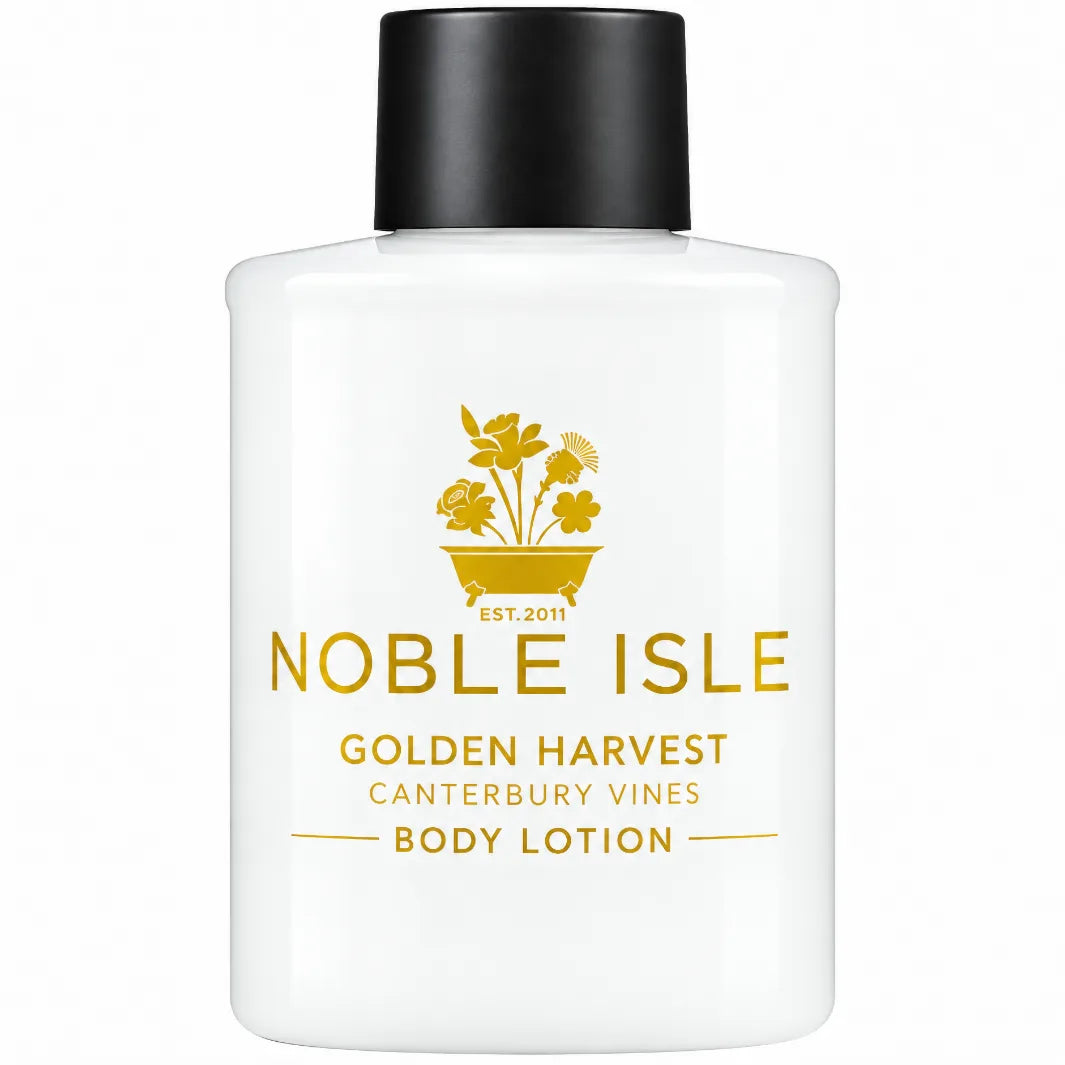 Noble Isle Golden Harvest Body Lotion 75ml