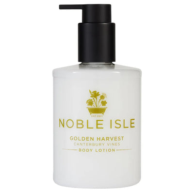 Noble Isle Golden Harvest Body Lotion