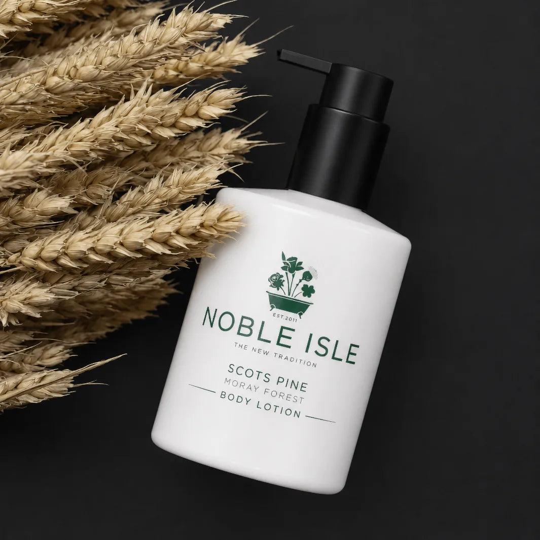 Noble Isle Scots Pine Body Lotion