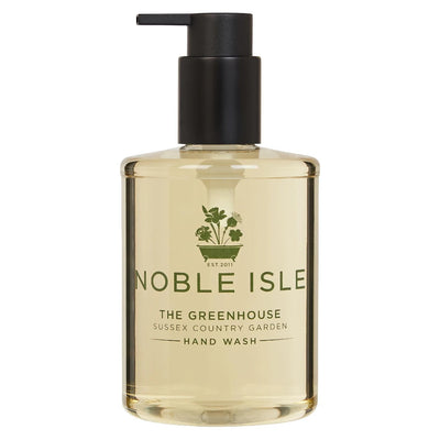 Noble Isle The Greenhouse Luxury Hand Wash