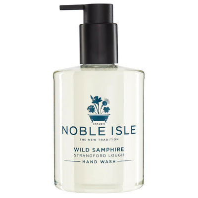 Noble Isle Wild Samphire Luxury Hand Wash
